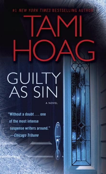 guilty as sin 01 book review
